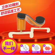 Van Aling Violin Shoulder Pad 4 43 41 21 8 European Maple Childrens Shoulder Soft Sponge Accessories