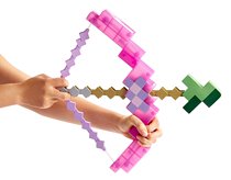 My world toys bow and arrow weapons can be launched games with the surrounding enchanted set children Men gift hot sale