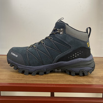 Pathfinder hiking shoes men and women Autumn Winter Outdoor Plus cotton padded cowhide hiking shoes TFAH91029 92029