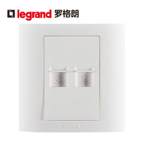  TCL Legrand switch socket Switch panel Wall switch socket Shi Jie series Telephone computer socket