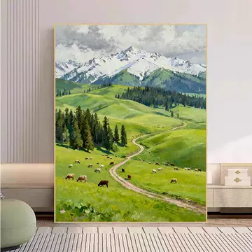 羊数字油画-羊数字油画促销价格、羊数字油画品牌- 淘宝