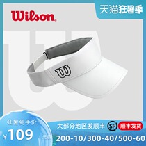 (2021 new)Welson breathable adult polyester breathable mens and womens no top hat adjustable tennis cap