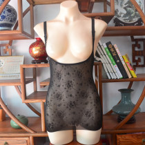 Summer ultrathin lengthened no-mark breathable beauty body shapeless underwear postpartum tochest abdominal underbelly Belly Vest Woman