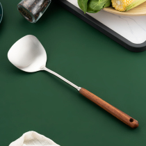 onlycook household 304 stainless steel cooking shovel anti-scalding spatula wok wok spatula kitchen utensils
