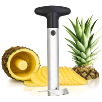 Bar soul stainless steel professional paring knife Pineapple paring artifact Paring knife Pineapple knife bar utensils
