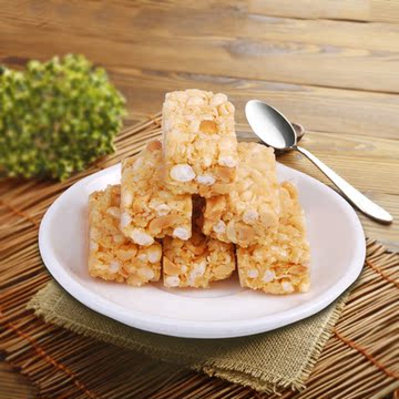 赵老师蛋松酥300g 四川特产花生蛋松酥花生酥糖蛋苕酥零食包邮