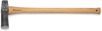 Overseas Husqvarna 32 in woodhandle Splitting Maul axe