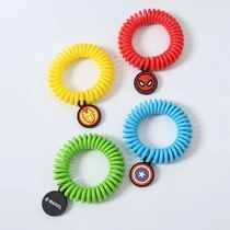 Joint-name Mosquito Repellent Bracelet anti-mosquito buckle children outdoor mosquito repellent artifact adult mosquito repellent anti-insect foot ring