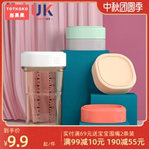 Storage cap milk bottle dust cover accessories universal bottle seal wide diameter dust cover non-original