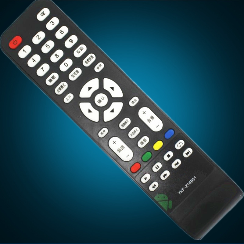 New ANDA Panda HD LCD TV remote control YKF-Z16B01 LE32D31S