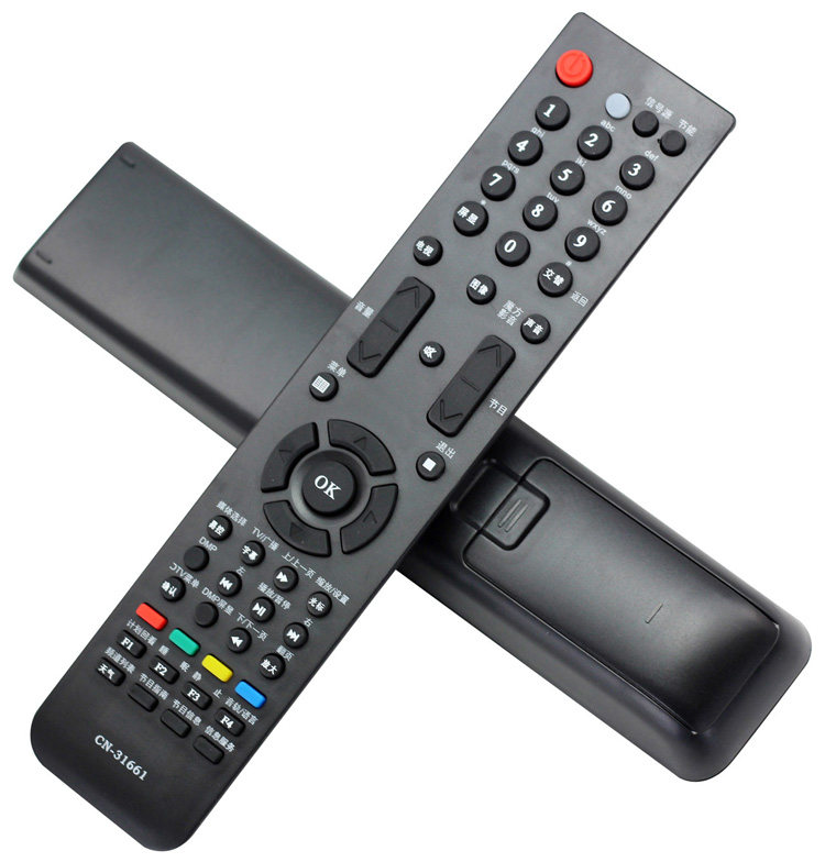 The new Histhaksin LCD TV remote control CN-31661 TLM32V76
