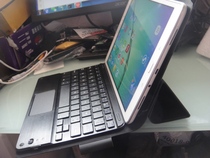 Apple ipad2021 Samsung tablet universal Bluetooth keyboard with touchpad can replace Bluetooth mouse function