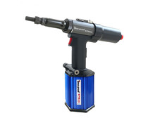 (2019 new industrial grade) TPM12 Automatic pneumatic hydraulic riveting female gun riveting range M3-M12