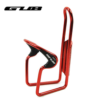 GUB 010 Mountain road bike riding kettle holder Ultra-light aluminum alloy bicycle thermos cup holder multicolor