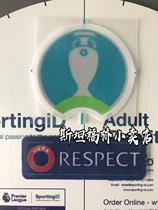Spot special 2020-2021 European Cup race armband DEKO free printing