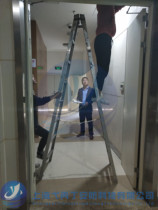 Shanghai monitoring installation alarm installation factory installation monitoring maintenance and maintenance of weak current security wiring construction