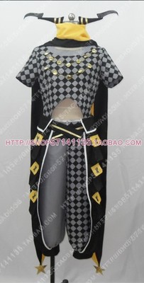 taobao agent Xingyu Xingmeng 1060 cosplay clothing AMNESIA Amnesia Orion cos clothing