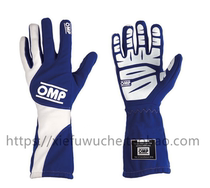 Professional racing gloves zhong qi lian FIA kart F1 off-road car special gloves