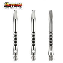 Harrows Savage Aluminium Knurled Dart Shaft