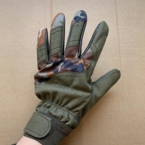 03 inner gloves full finger plus velvet warm gloves winter cold riding five finger gloves leather gloves