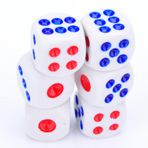 A variety of models of sieve color dice rounded digital dice Nightclub bar entertainment supplies single