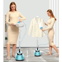Home steam electric iron vertical clothes ironing machine