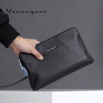 Code Lock Handbag Men Genuine Leather Handbag Bull Leather Handbag business casual hand grabbing bag with lock 2021 new
