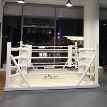 35-year-old brand Zhongchen Wang CSK boxing platform quick disassembly training boxing platform Sanda platform ring