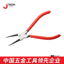 Jike tool Reed pliers ring pliers internal and external pliers open pliers expansion pliers straight elbow 7 inch 5 inch 9 inch
