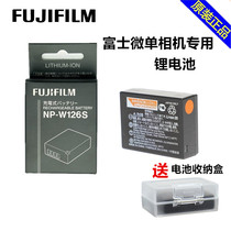 Original Fuji X-E1 XE2 XE3 XA10 XA20 XA1 XA2 XA3 camera battery NPW126S