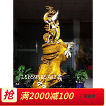 Golden nanmu small leaf Jinnan Yin Shen Shen beauty crafts ornaments Guanyin Buddha Wealth God Guan Gong cliff carving