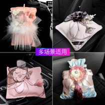 Car supplies activated carbon bag in addition to formaldehyde and deodorization to eliminate odor in new car to smell bamboo charcoal bag for cars