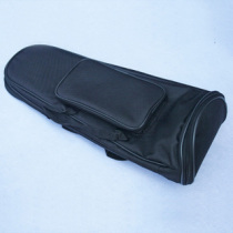 Accessories instrument bag canvas backpack Oxford cloth sponge sandwich back bag thick suona bag
