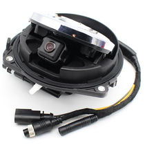 Volkswagen flip original HD Maiteng cc Lingdu polo Golf reverse shadow camera dynamic trajectory