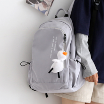 NR Mori Joker New Large Capacity Schoolbag Female College Students Japanese and Korean High School Backpacks Mens Backpacks Womens Shoulder