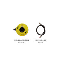 Hsports Diving Respirator Deep Subs Bite Mouth Lengthened Mouth Bite Underwater Fish Gills Portable Water Lung Secondary Regulator
