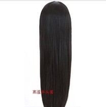Wholesale photo studio modeling wig stage performance hair bun bride hair accessories Film and Television Costume pan head half head cover