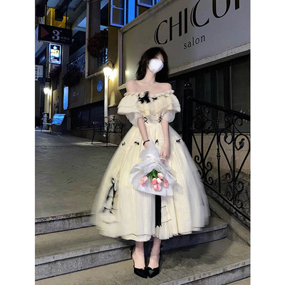 taobao agent Elegant dress, small princess costume, Lolita style