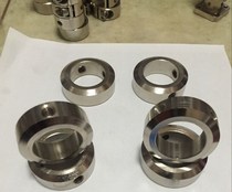 Shaft fixing ring bearing inner ring fixed thrust ring SCCN 5 6 8 10 12 16 20 30 30 25 ring