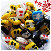 Tennis shock absorber embedded in a variety of colors optional tennis racket shock absorber Nadal 2012 new