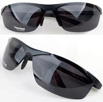 Annual hot sale New polarized sun glasses ultra light driver driving mirror aluminum magnesium alloy frame S6806S sunglasses