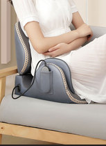 Electric hip massage artifact cushion seat heating anthropomorphic massage multifunctional