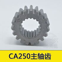 Dada Eagle King 250CA250 Ben-Tian Jin Prince 250 QJ250-3 Crankshaft Main Tooth Crankshaft Tooth Active Tooth