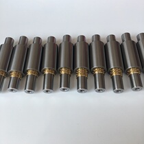 Both ends of the optical shaft internal thread type ball sleeve assembly Precision guide column guide sleeve Sleeve BGY6-80-30-20