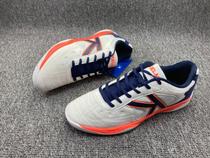Foreign trade export indoor flat football shoes super fiber leather surface beef tendon football shoes IC training shoes non-slip wear resistance