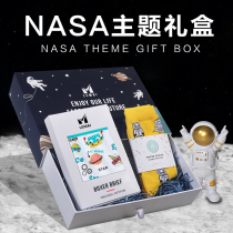 LEMAI Mens Boxer briefs Birthday Tanabata Valentines Day gift gift box for boyfriend husband couple