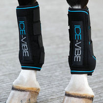 Irish Horsware electric horse leg guards with vibration massage horse leg guards to prevent horse swelling tendons Medical leggings
