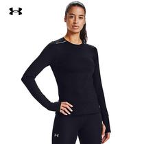 Anderma Official UA Empowered Women Long Sleeve Round Neck Running Sports Sweatshirt 1356192
