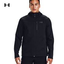 Under Armour official UA ColdGear®Mens hooded training sports jacket 1355846