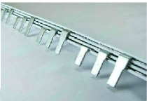 Supply C45 3P bus 1 9*9 100A electrical bus professional bus manufacturer